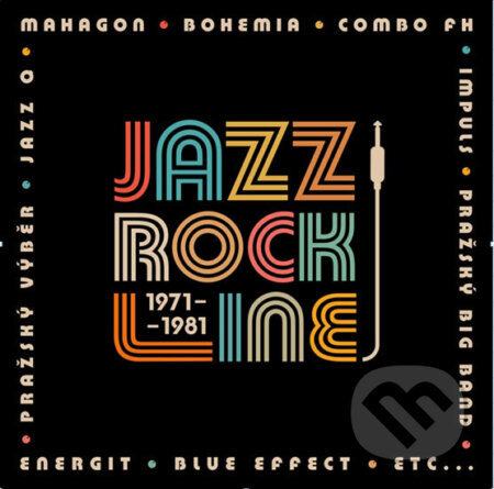 Jazz Rock Line 1971-1981, Supraphon, 2020