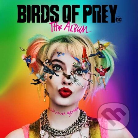 Birds of Prey: The album, Hudobné albumy, 2020