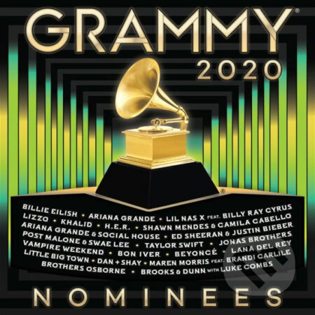 Grammy Nominees 2020, Hudobné albumy, 2020