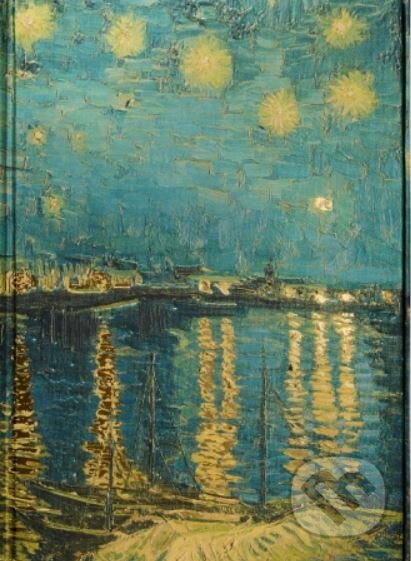 Van Gogh: Starry Night over the Rhone, Flame Tree Publishing, 2013