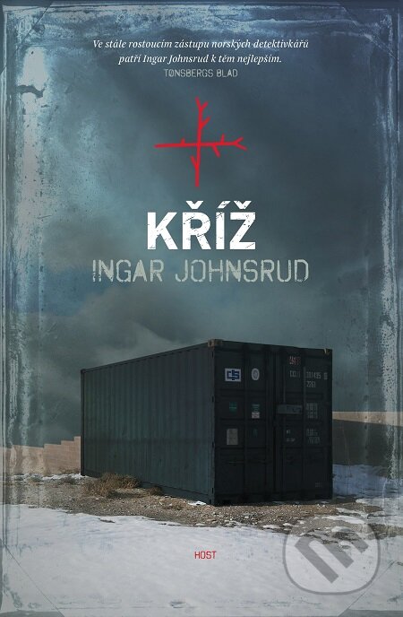 Kříž - Ingar Johnsrud, Host, 2020