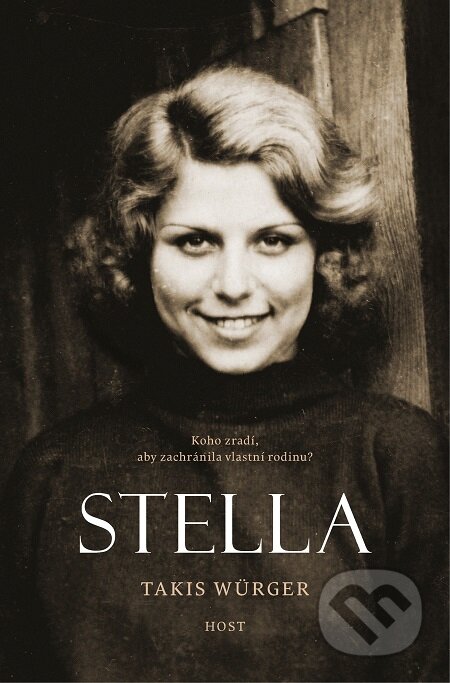 E-kniha: Stella (Takis Würger)