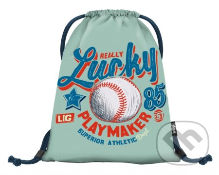 Sáček na obuv Baagl Baseball - Lucky, Presco Group, 2020