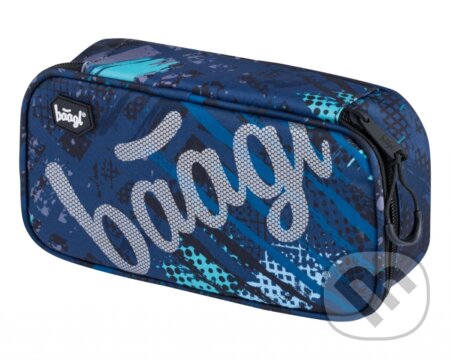 Penál etue Baagl Skate Struktury