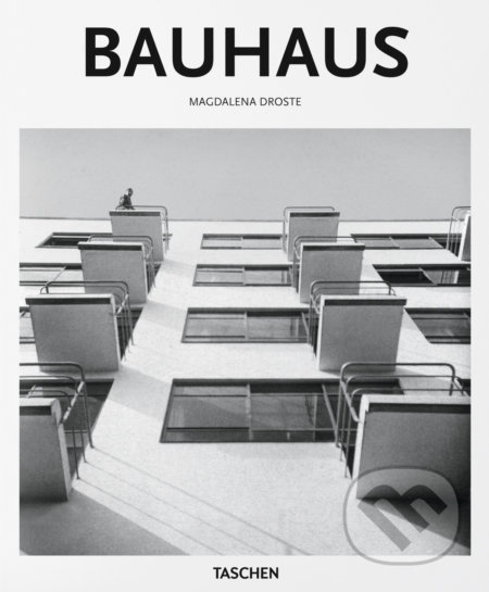 Bauhaus - Magdalena Droste, Taschen, 2020