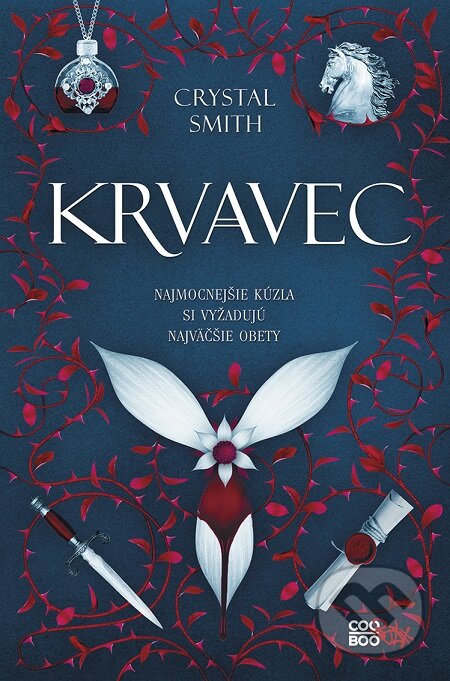 Krvavec - Crystal Smith, CooBoo SK, 2020