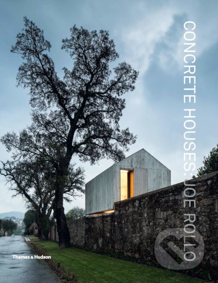 Concrete Houses - Joe Rollo - kniha z kategorie Architektura