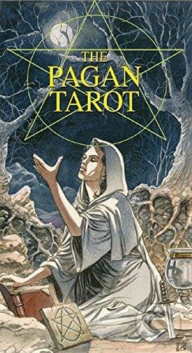 Pagan Tarot - Pohanský tarot, Mystique, 2017