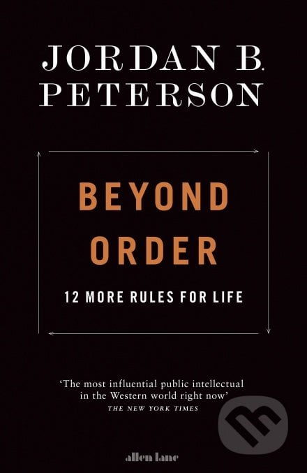 Beyond Order - Jordan B. Peterson, Allen Lane, 2021