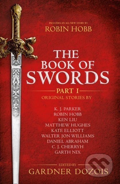 The Book of Swords - Part 1, HarperCollins, 2018