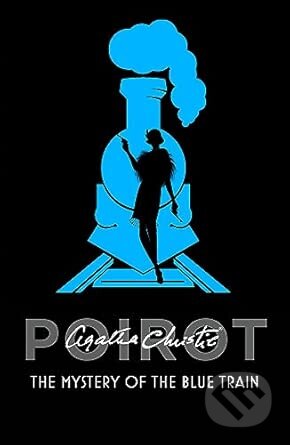The Mystery of the Blue Train - Agatha Christie - kniha z kategorie Detektivky