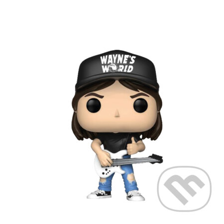 Funko POP! Wayne&#039;s World - Wayne, HCE, 2020