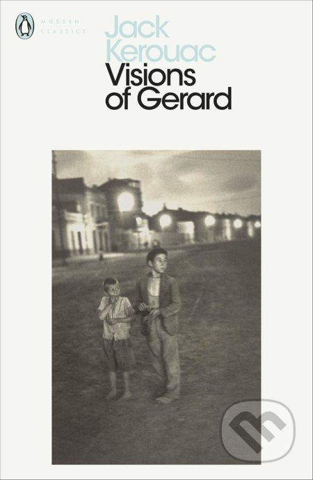 Visions of Gerard - Jack Kerouac - kniha z kategorie Společenská beletrie
