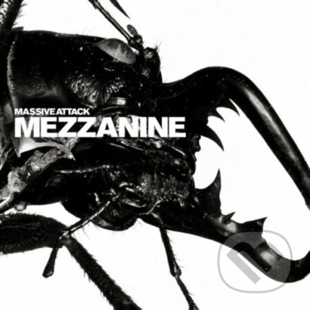 Massive Attack: Mezzanine LP - Massive Attack, Hudobné albumy, 2013