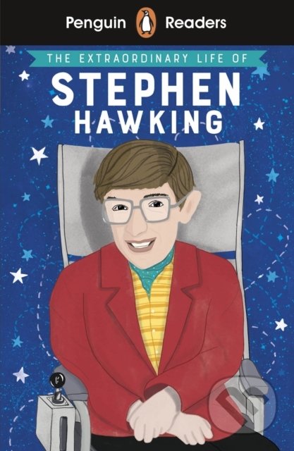 The Extraordinary Life of Stephen Hawking, Puffin Books, 2020