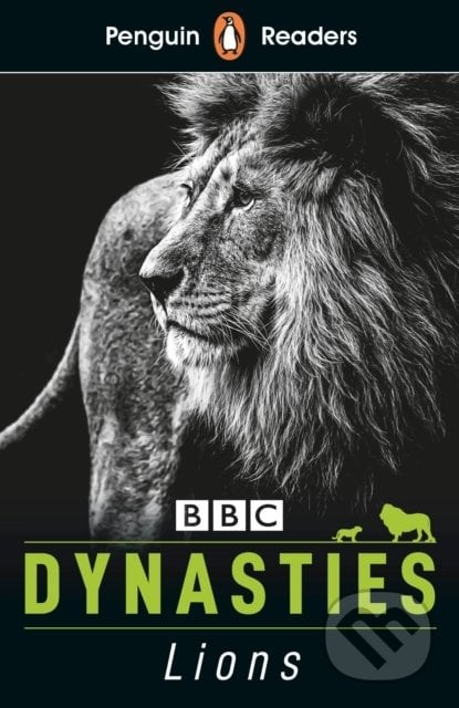 Dynasties: Lions - Stephen Moss, Puffin Books, 2020