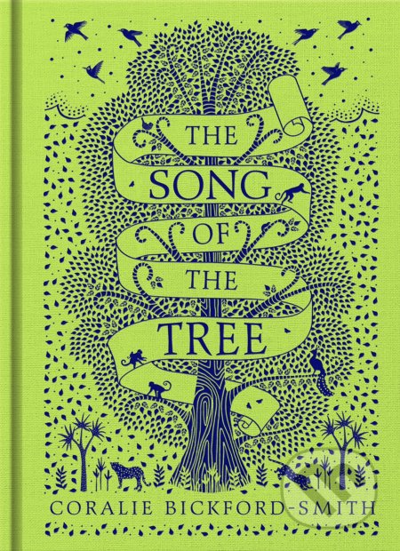 The Song of the Tree - Coralie Bickford-Smith, Particular Books, 2020