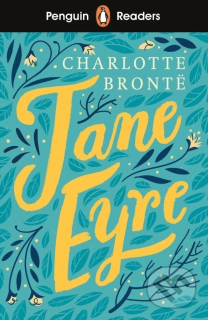 Jane Eyre - Charlotte Brontë, Penguin Books, 2020