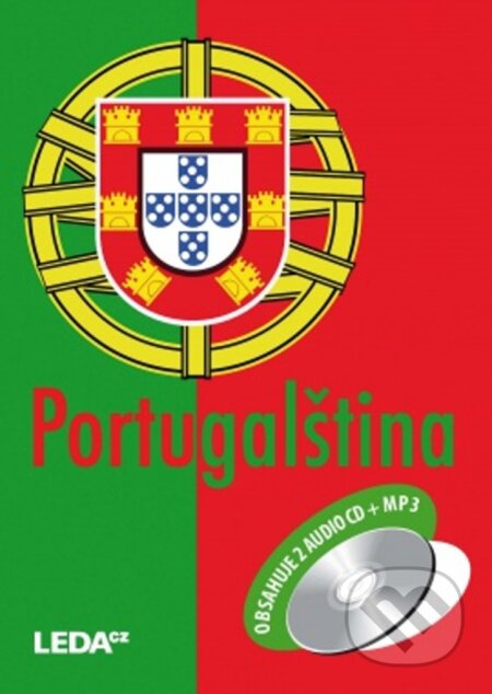Portugalština + mp3, Leda, 2020