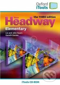 New Headway - Elementary - iTools - Liz Soars, John Soars, Gareth Davies, Oxford University Press, 2009