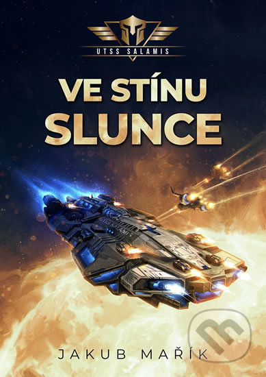 Ve stínu slunce - Jakub Mařík - kniha z kategorie Sci-fi a fantasy