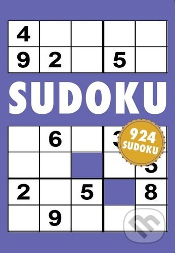 Sudoku, Bookmedia, 2020