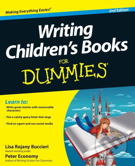 Writing Children&#039;s Books For Dummies - Lisa Rojany Buccieri, John Wiley & Sons, 2012