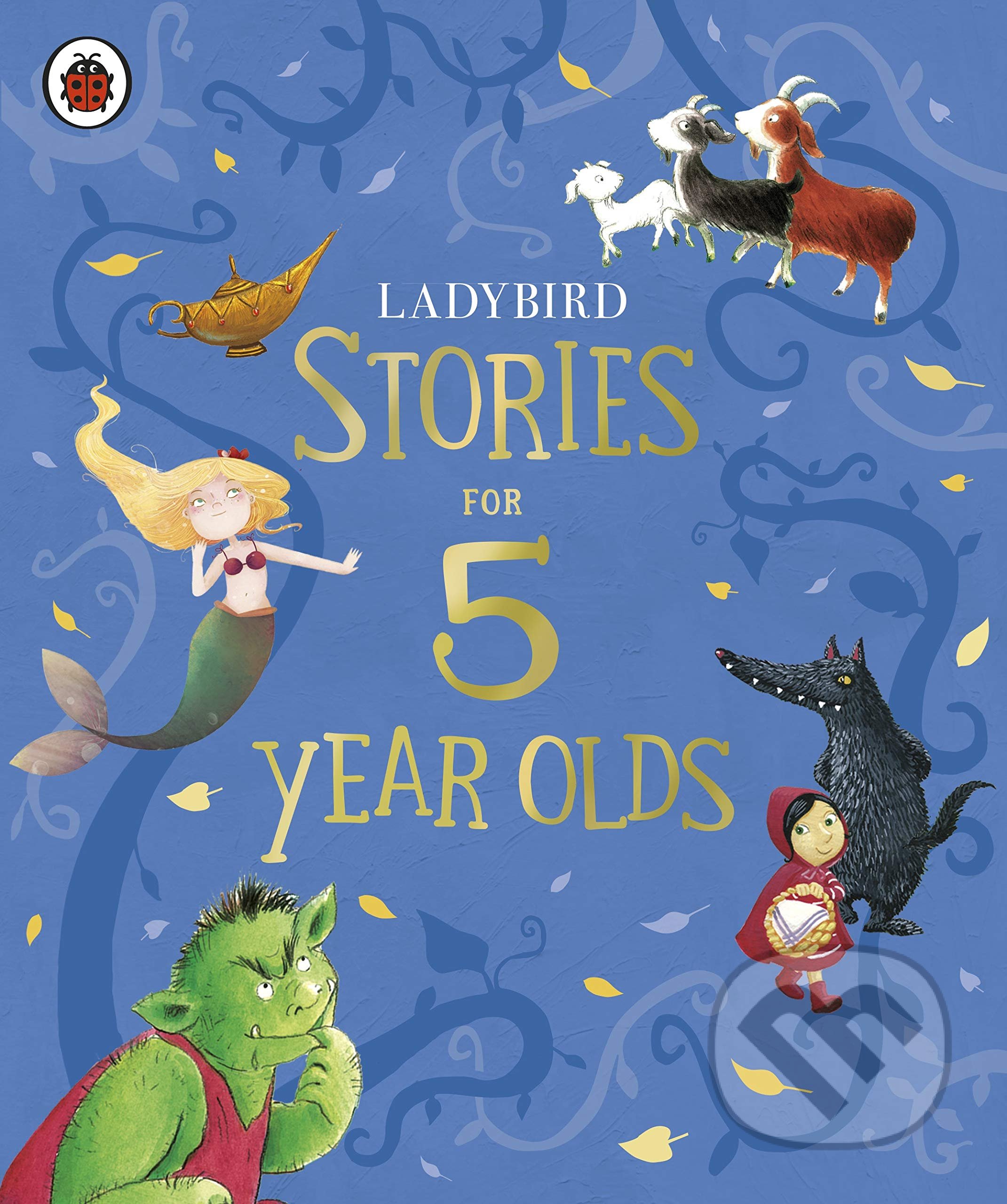 Ladybird Stories for 5 Year Olds, Ladybird Books, 2020