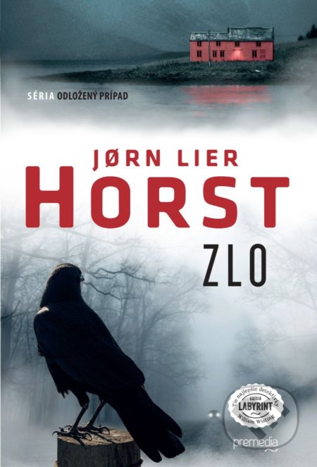 Zlo - Jorn Lier Horst, Premedia, 2020