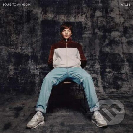 Louis Tomlinson: Walls LP - Louis Tomlinson, Hudobné albumy, 2020