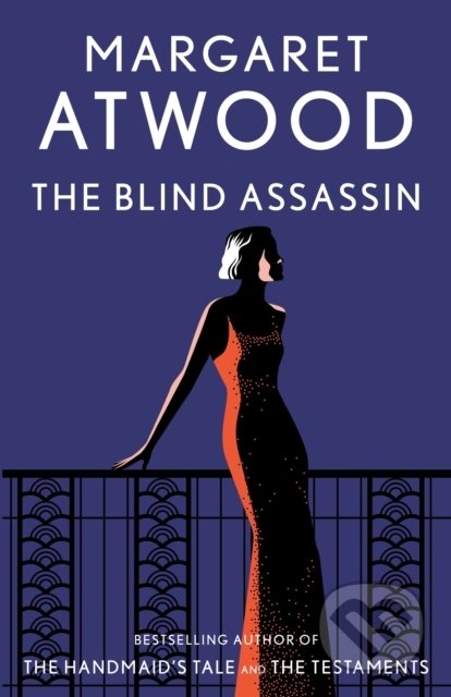 The Blind Assassin - Margaret Atwood, Anchor, 2001