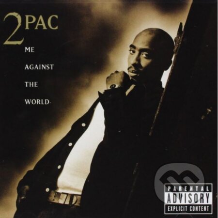 2Pac: Me Against The World LP - 2Pac, Hudobné albumy, 2020