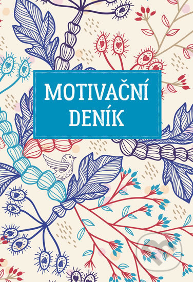 Motivační deník s afirmacemi Jana Menděla - Jan Menděl, Esence, 2020