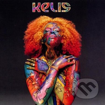 Hudobné CD: Kelis: Kaleidoscope LP (Hudobné albumy). Hudobné albumy, 2020