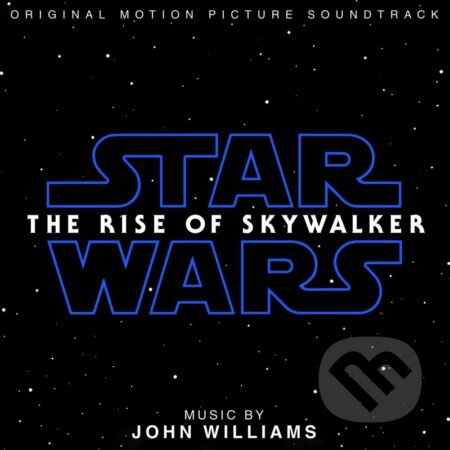 Star Wars: The Rise of Skywalker LP - Star Wars, Hudobné albumy, 2020