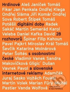 Hrdinové digitální doby, P2M Consulting, 2020