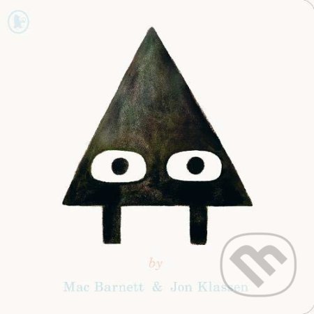 Triangle - Mac Barnett, Jon Klassen (ilustrácie) - kniha z kategorie Pohádky