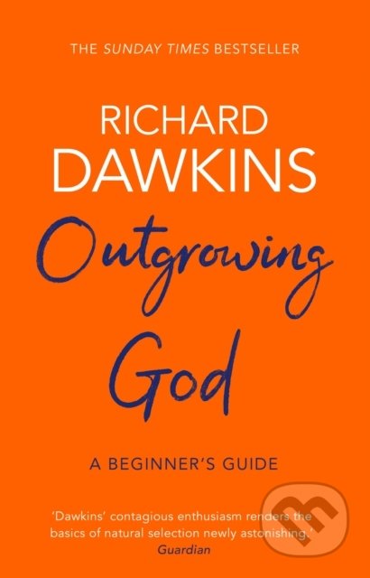 Outgrowing God - Richard Dawkins, Black Swan, 2020