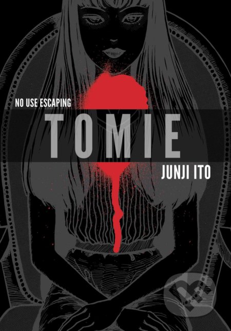Tomie (Complete Deluxe Edition) - Junji Ito - kniha z kategorie Komiksy