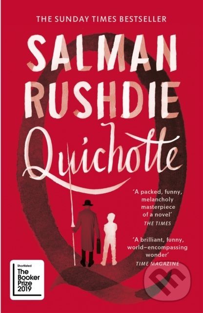 Quichotte - Salman Rushdie, Vintage, 2020
