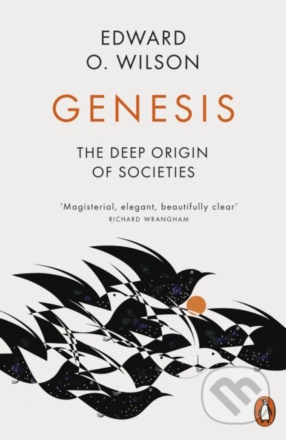Genesis - Edward O. Wilson, Penguin Books, 2020
