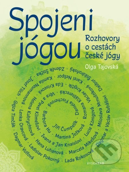 Spojeni jógou - Olga Tajovská, Vyšehrad, 2020