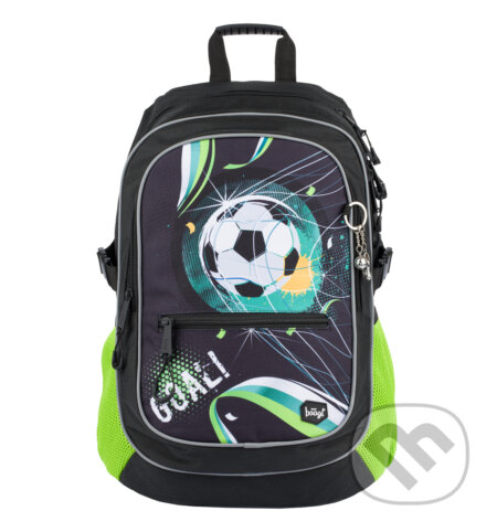 Školní batoh Baagl Core Fotbal - Goal, Presco Group, 2020