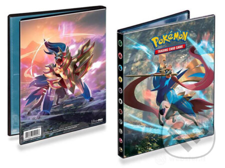 Pokémon: Sword and Shield - A5 album na 80 karet, ADC BF, 2020