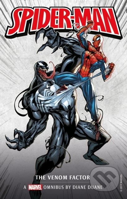 Spider-Man (The Venom Factor Omnibus) - Diane Duane - kniha z kategorie Pohádky