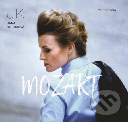 Jana Kurucová: Mozart - Jana Kurucová, Hudobné albumy, 2020
