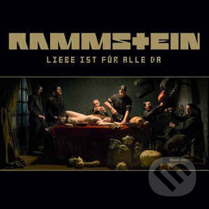 Rammstein: Liebe Ist Für Alle Da LP - Rammstein, Hudobné albumy, 2020