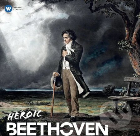 Beethoven: Heroic Beethoven LP - Beethoven, Hudobné albumy, 2020