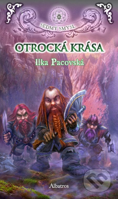 Otrocká krása - Ilka Pacovská, Albatros CZ