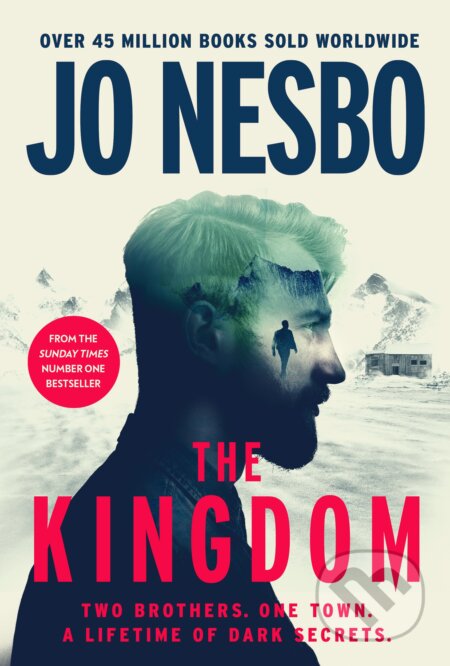The Kingdom - Jo Nesbo, Harvill Secker, 2020